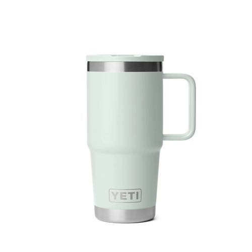 Rambler® 20 oz Travel Straw Mug