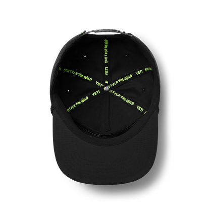 YETI Coolers Flat Brim Rope Hat