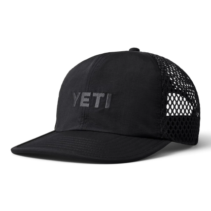 YETI® Logo Low Profile Performance Hat