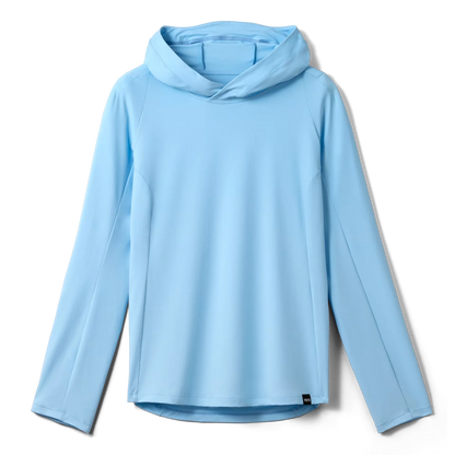 Women's Hooded Ultra Lightweight Sunshirt