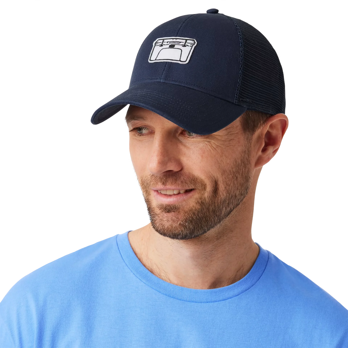 Tundra® Badge Low Pro Trucker Hat