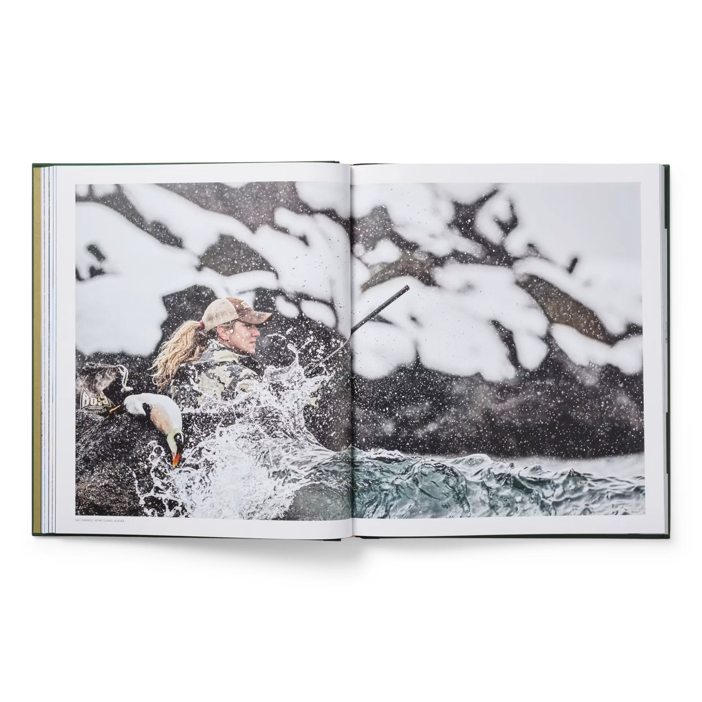 YETI Presents: Ducks Coffee Table Book