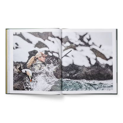 YETI Presents: Ducks Coffee Table Book