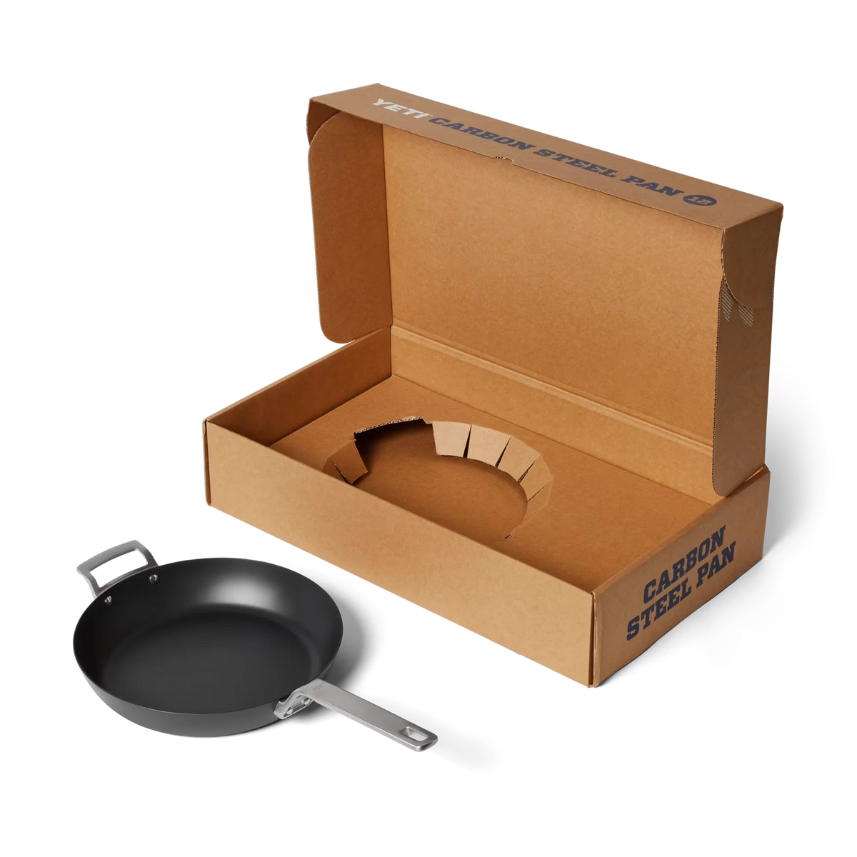 YETI® Carbon Steel Pan 12