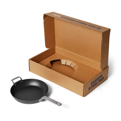 YETI® Carbon Steel Pan 12