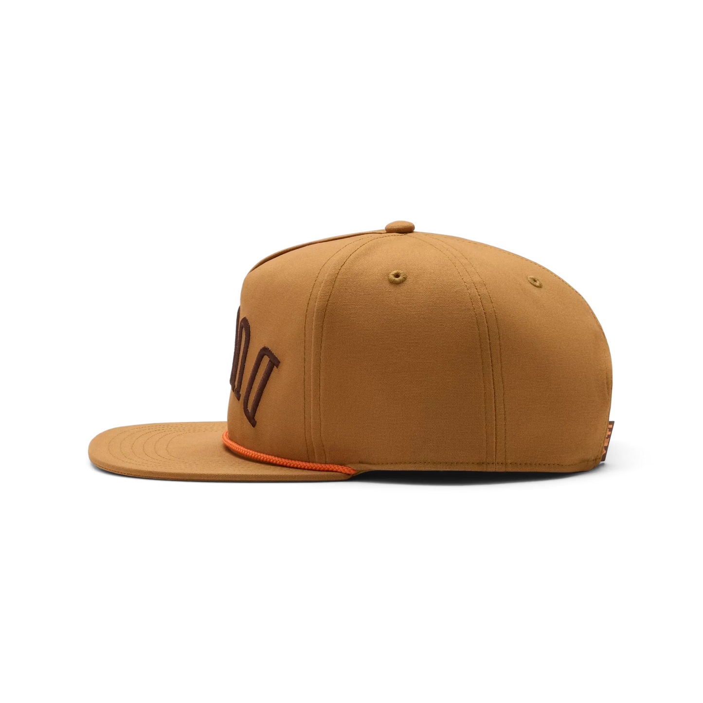 Dead Ducks Flat Brim Rope Hat