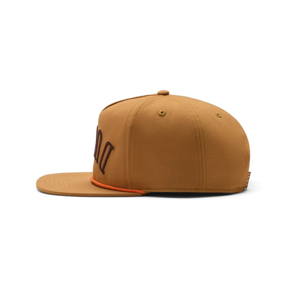 Dead Ducks Flat Brim Rope Hat
