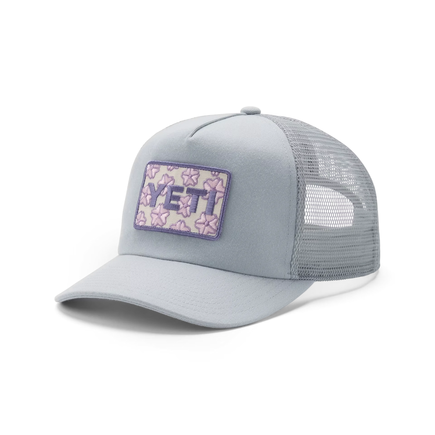YETI® Badge Cherry Blossom Trucker Hat