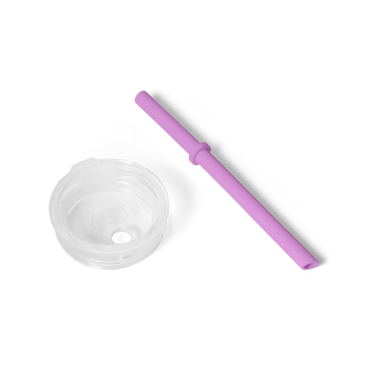 Rambler® Small Silicone Straw Lid
