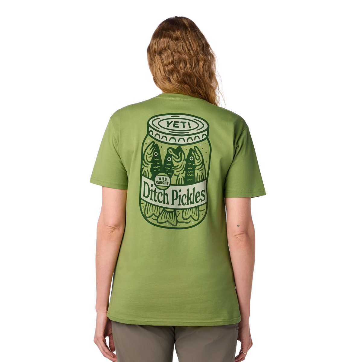 Stuffed Dills Short Sleeve T-Shirt