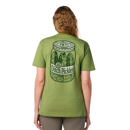 Stuffed Dills Short Sleeve T-Shirt
