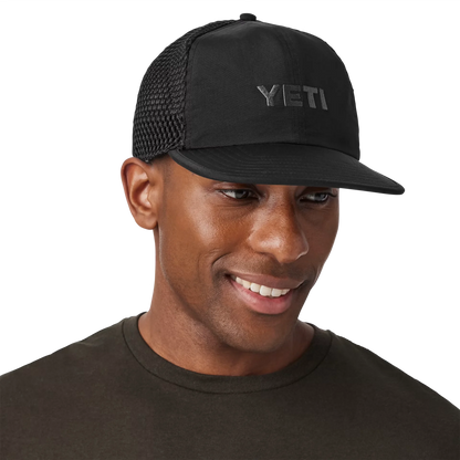 YETI® Logo Low Profile Performance Hat