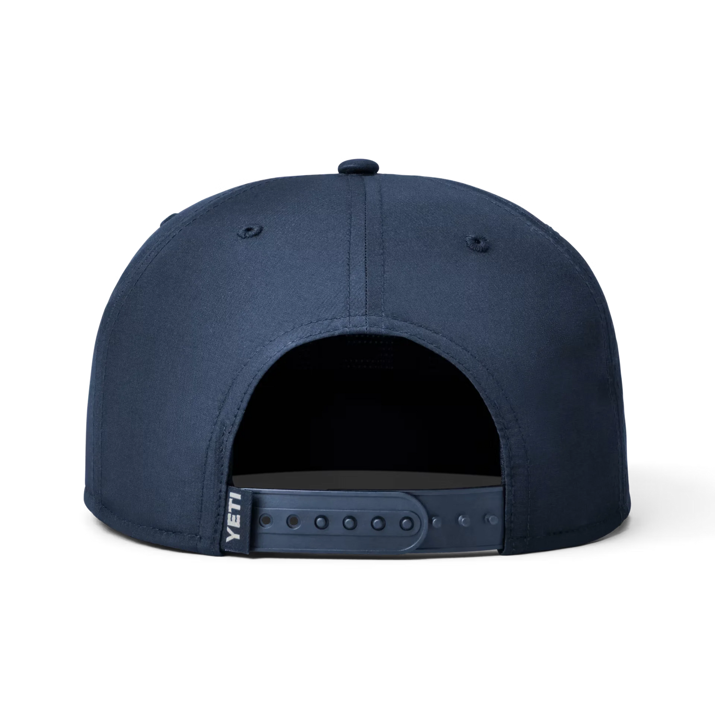YETI Coolers Mid Pro Flat Brim Rope Hat