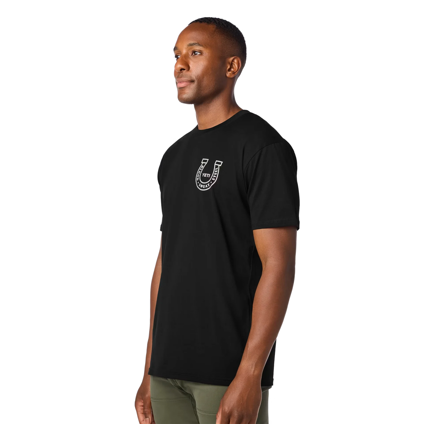 Horseshoe Short Sleeve T-Shirt