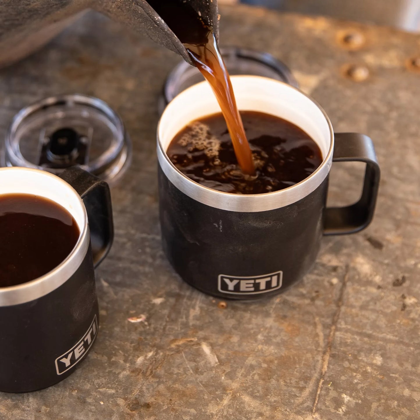 Rambler® 14 oz Stackable Mug