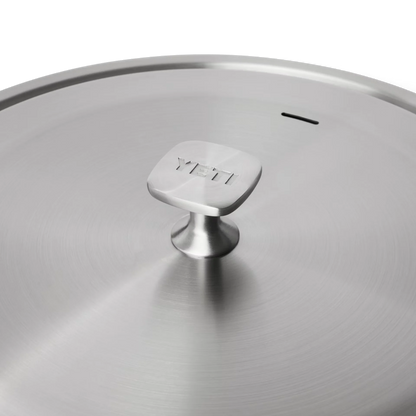YETI™ Stainless Steel Lid