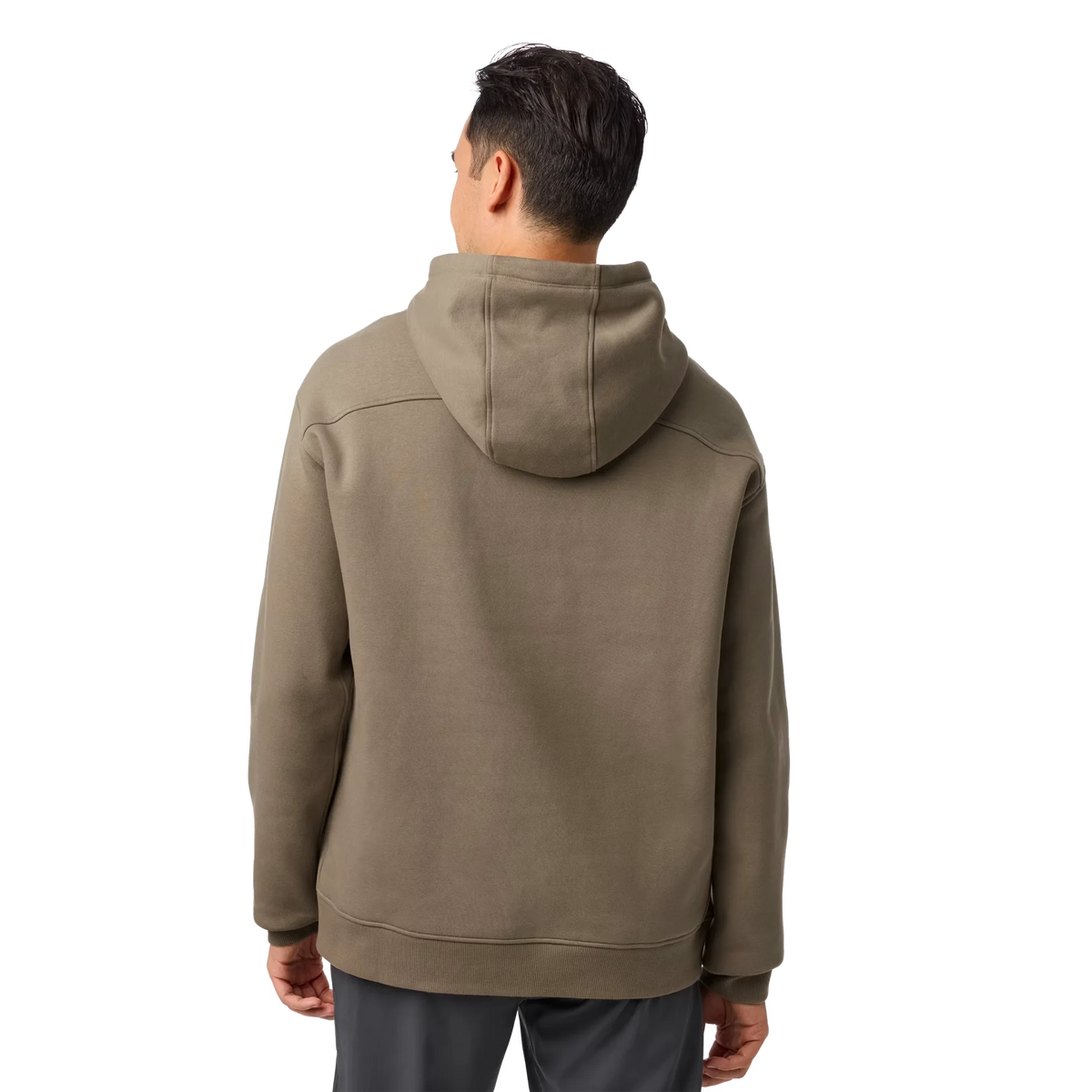 YETI® Wetlands Logo Badge Fleece Hoodie