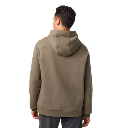 YETI® Wetlands Logo Badge Fleece Hoodie