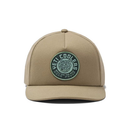 YETI® Bear Proof Mid Pro Flat Brim Hat