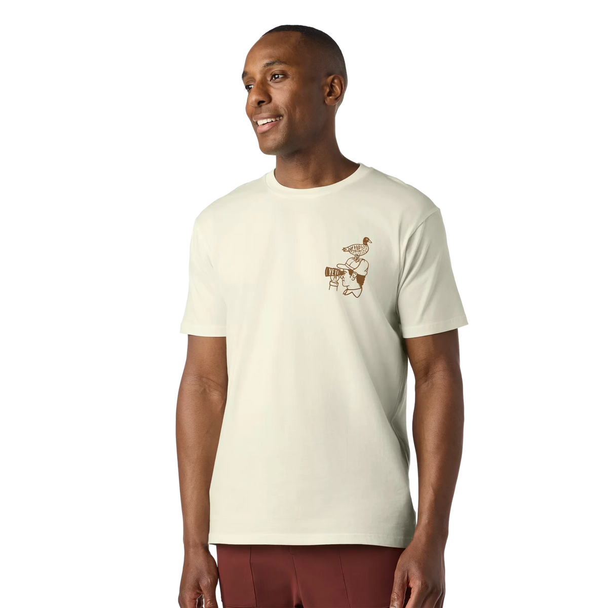 Better Duck Next Year Short Sleeve T-Shirt