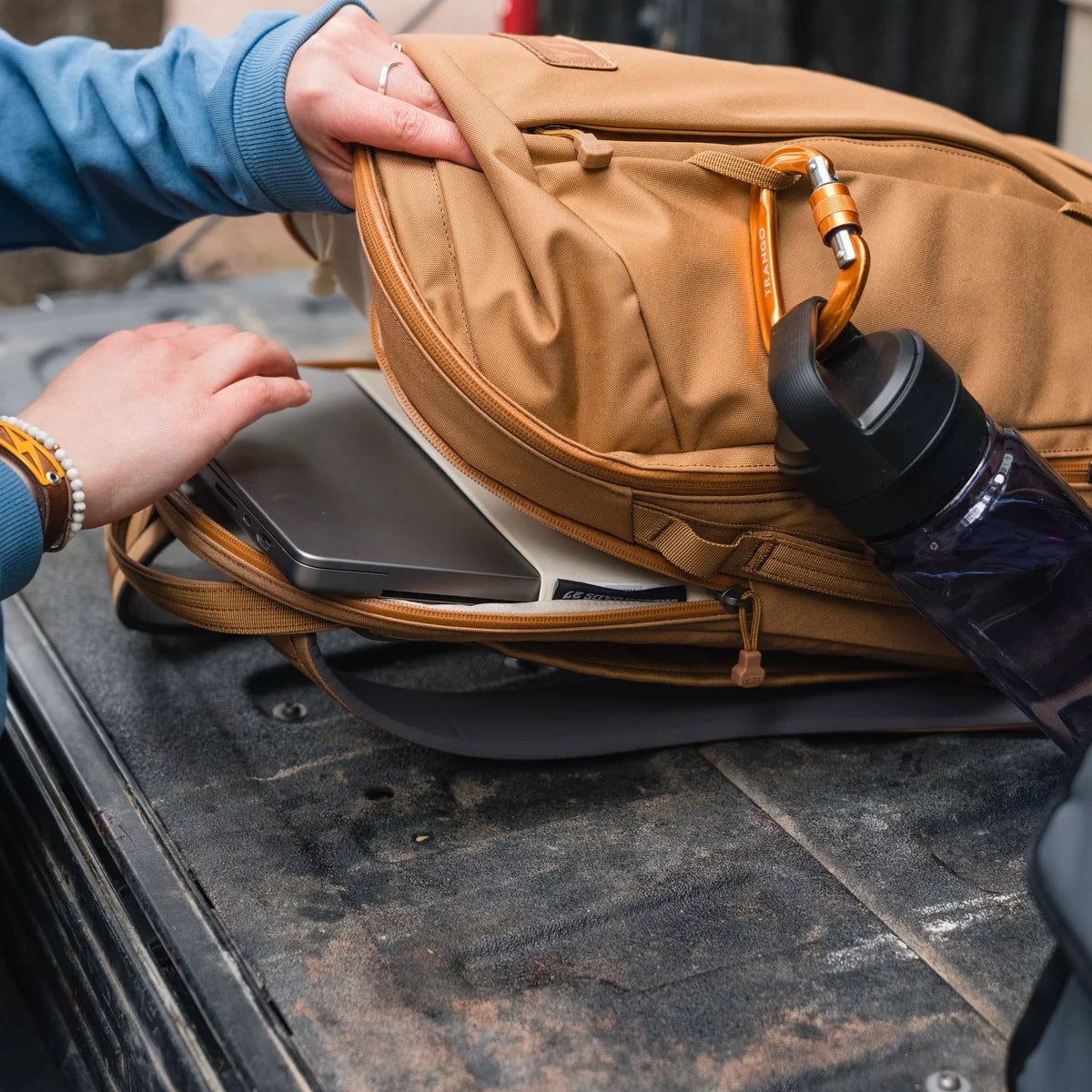 Crossroads® 27L Carry On Backpack