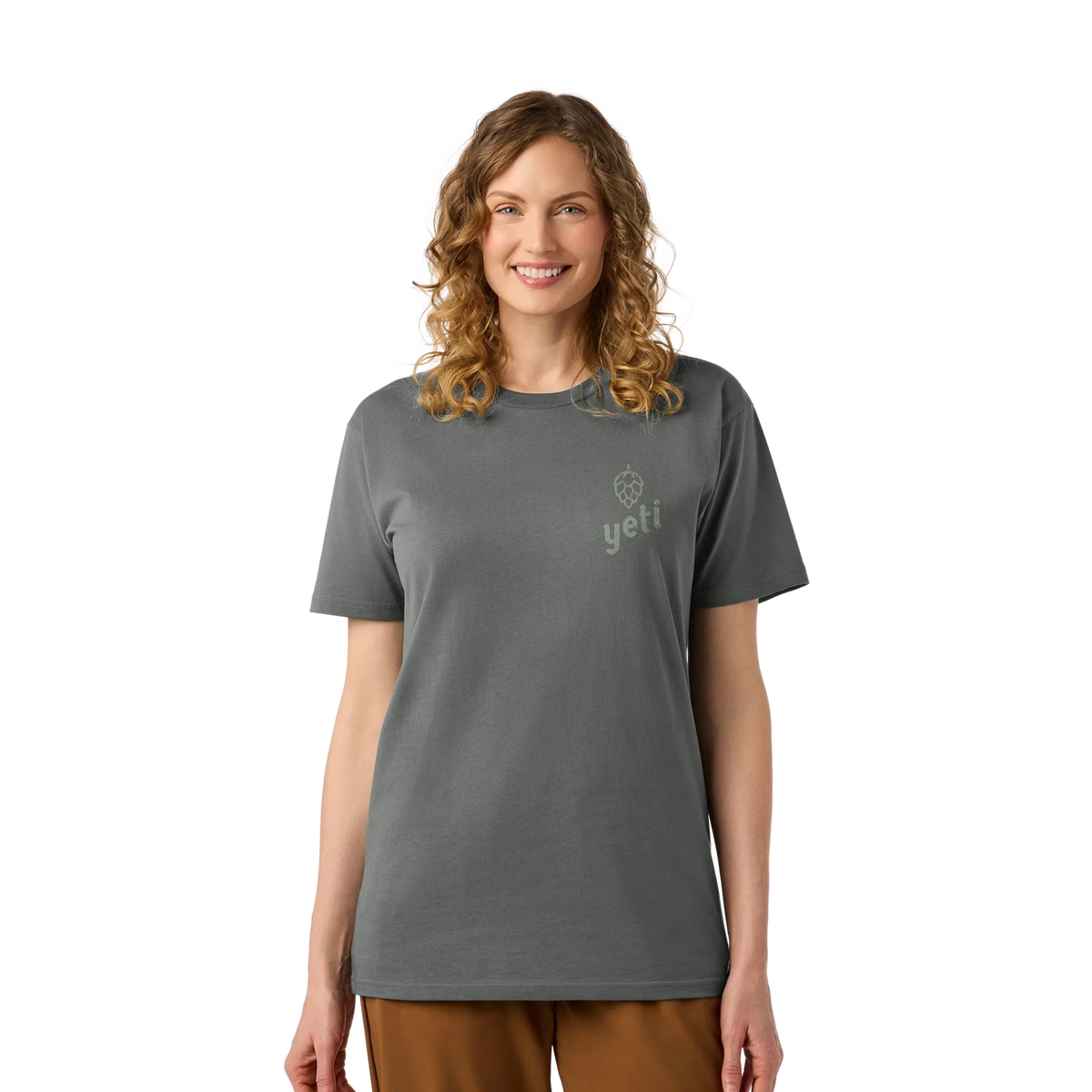 YETI® Prost! Badge Short Sleeve T-Shirt