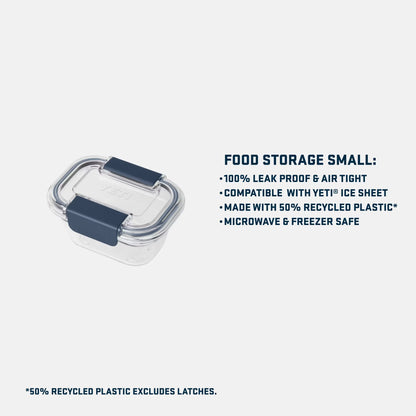 YETI® Small Plastic Food Storage