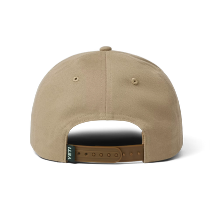 YETI® Bear Proof Mid Pro Flat Brim Hat