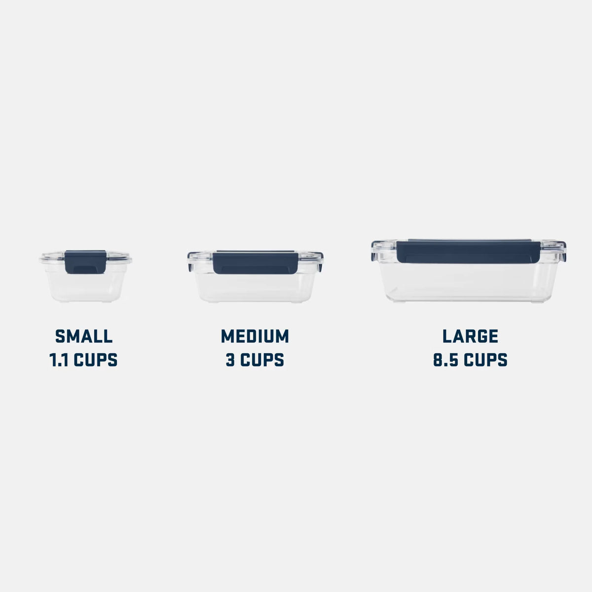 YETI® Medium Plastic Food Storage