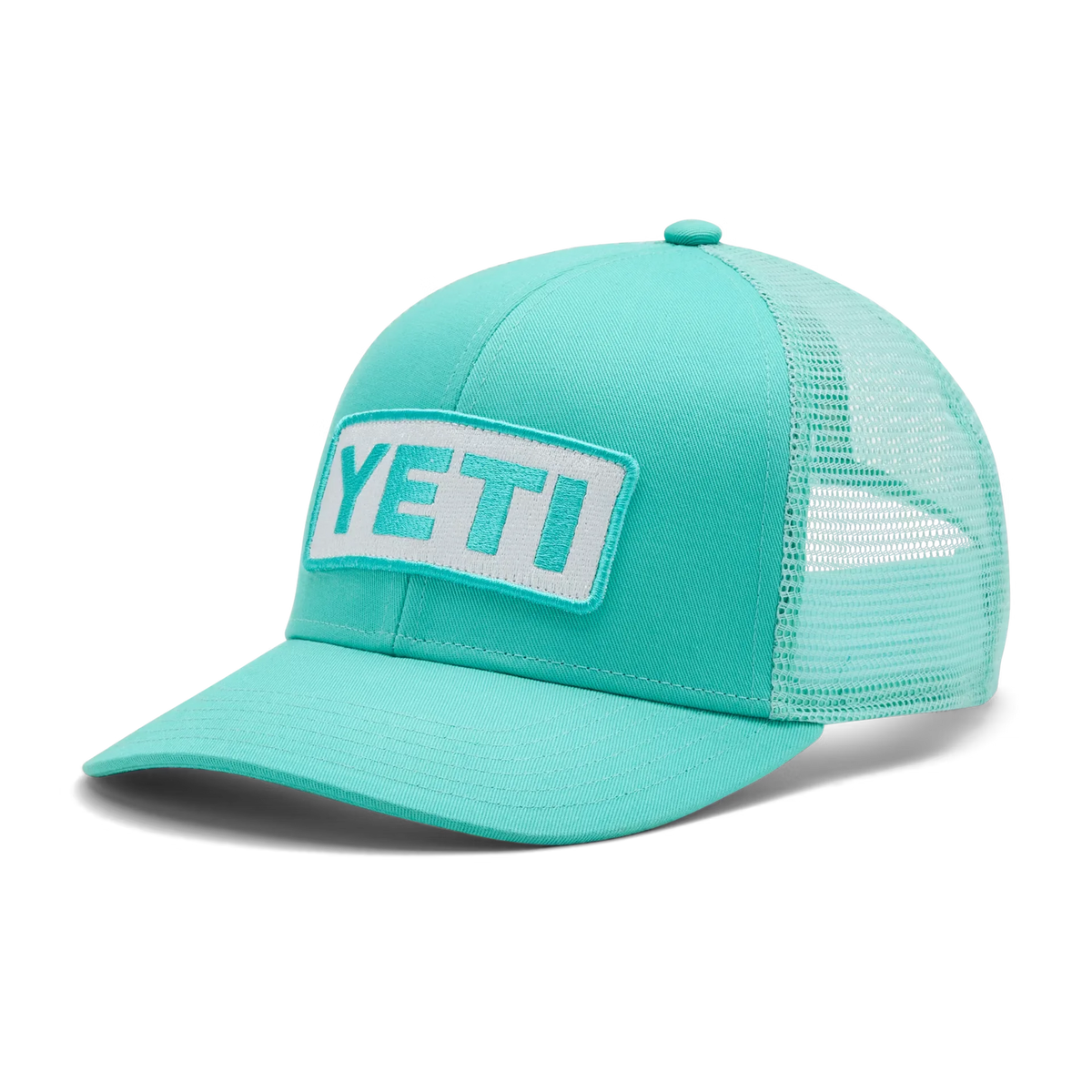 YETI Logo Badge Mid Pro Trucker Hat