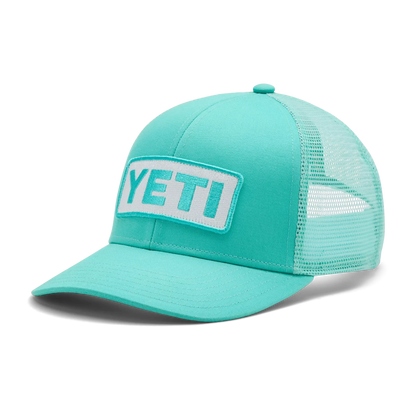 YETI Logo Badge Mid Pro Trucker Hat
