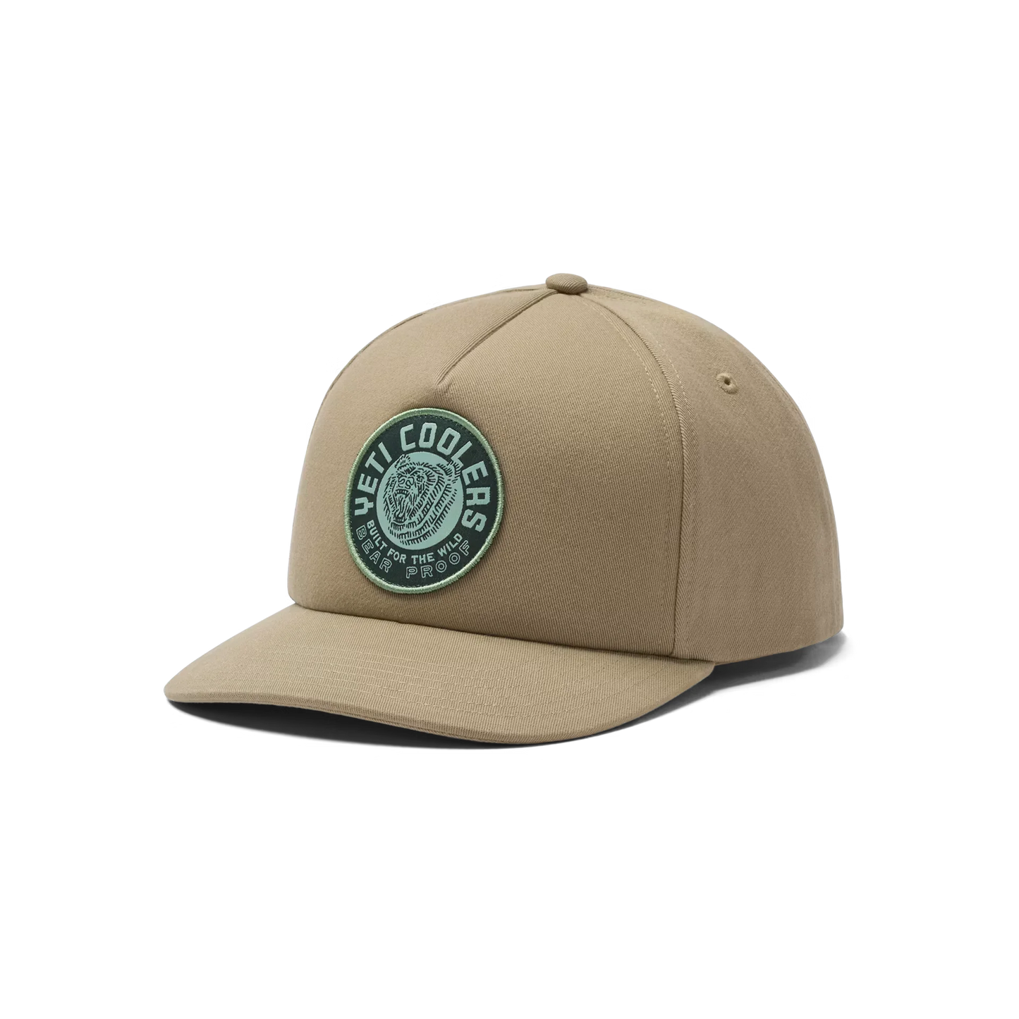 YETI® Bear Proof Mid Pro Flat Brim Hat