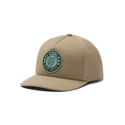 YETI® Bear Proof Mid Pro Flat Brim Hat