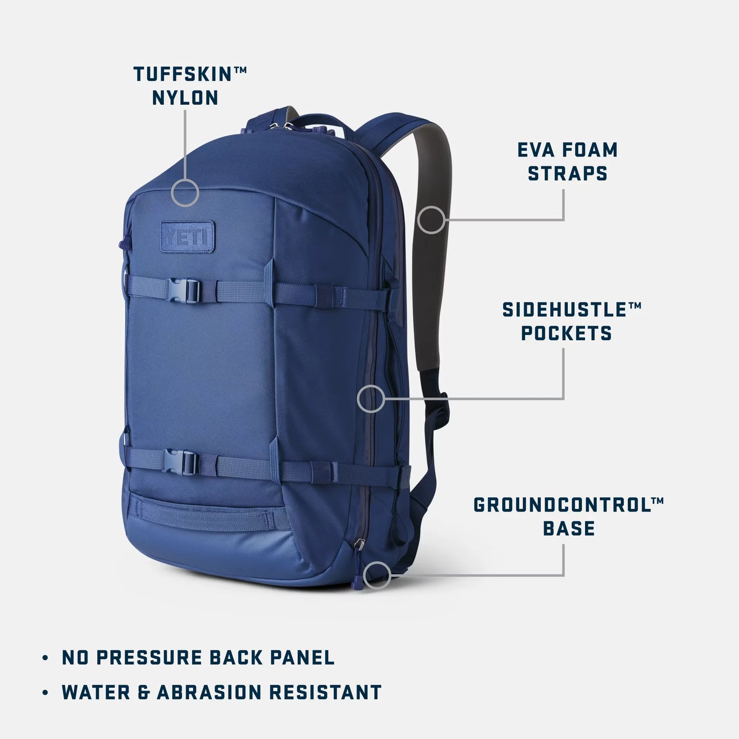 Crossroads® 27L Carry On Backpack