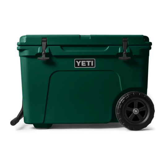 Tundra Haul® Wheeled Cooler