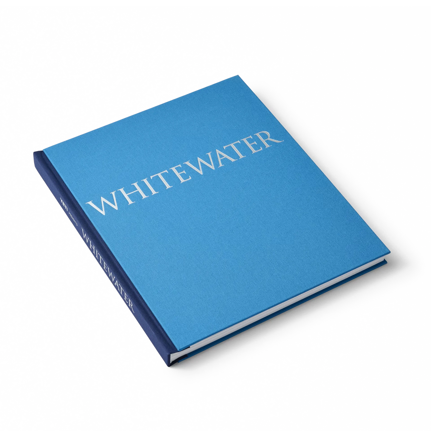 YETI Presents: Whitewater Coffee Table Book