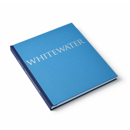 YETI Presents: Whitewater Coffee Table Book