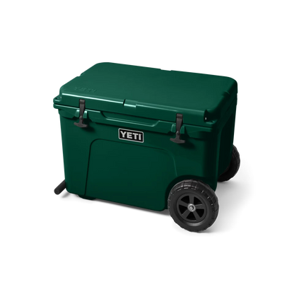 Tundra Haul® Wheeled Cooler