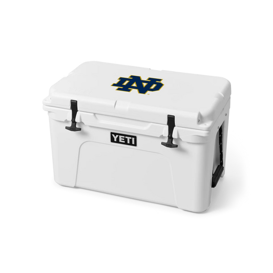 Notre Dame Tundra® 45 Hard Cooler