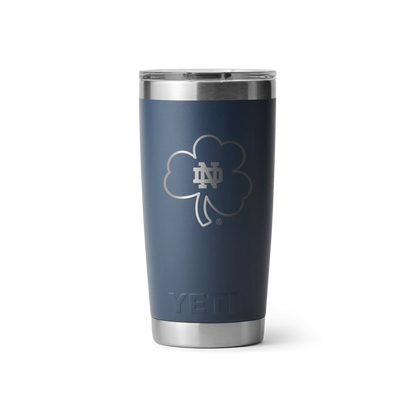 NOTRE DAME Rambler® 20 oz Tumbler