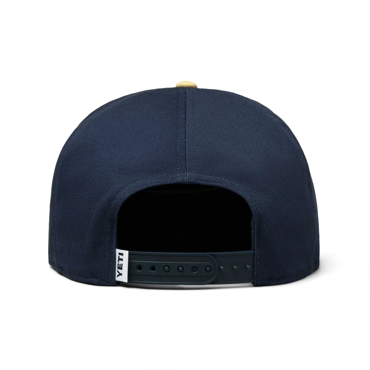 YETI Big Wave Flat Brim Rope Hat