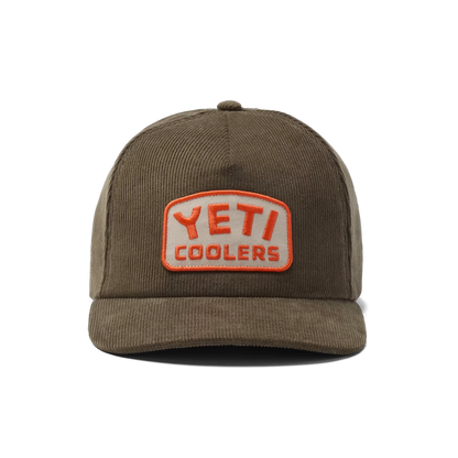 YETI Coolers® Mid Pro Corduroy Hat