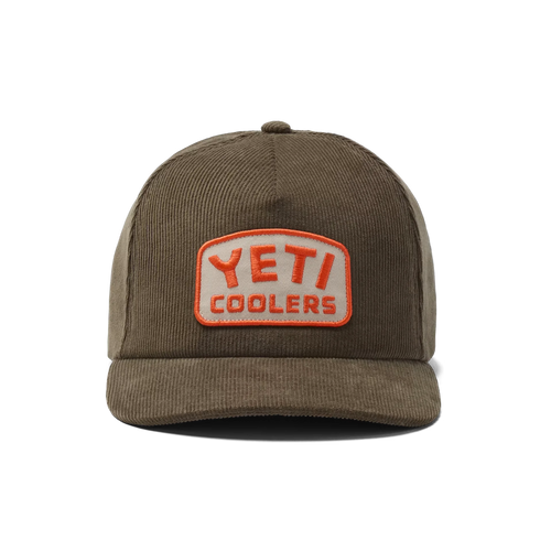YETI Coolers® Mid Pro Corduroy Hat