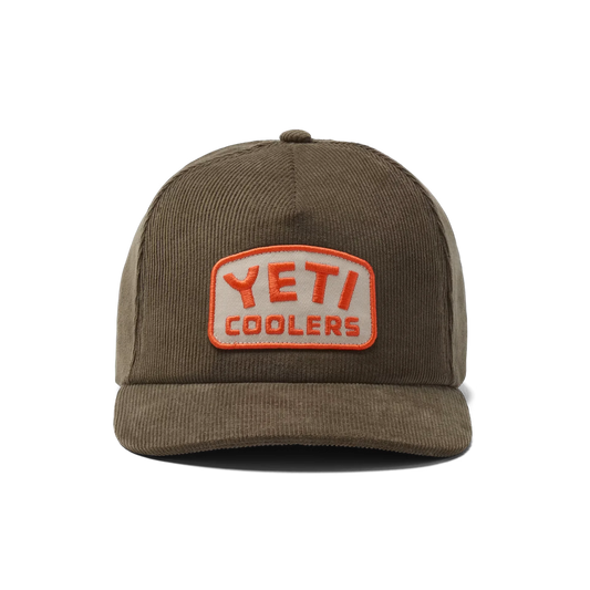 YETI Coolers® Mid Pro Corduroy Hat