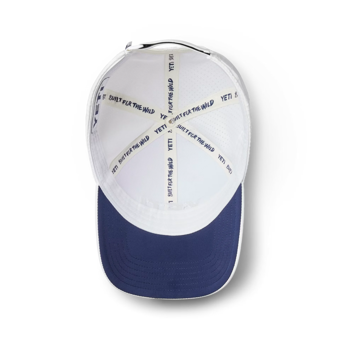 YETI® Logo Structured Performance Hat