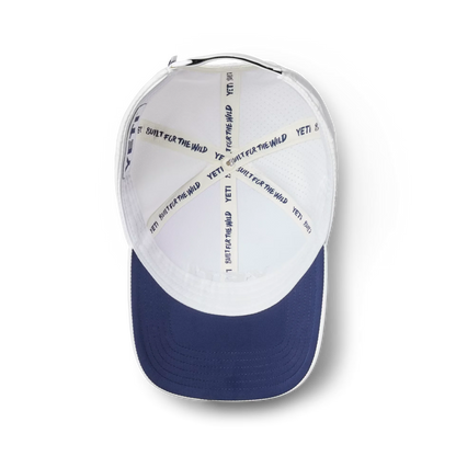 YETI® Logo Structured Performance Hat