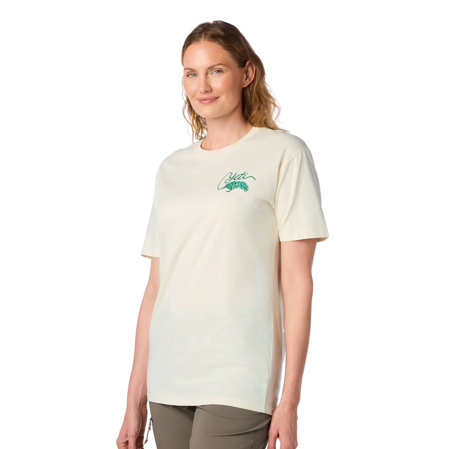 Tarpon Flies Short Sleeve T-Shirt