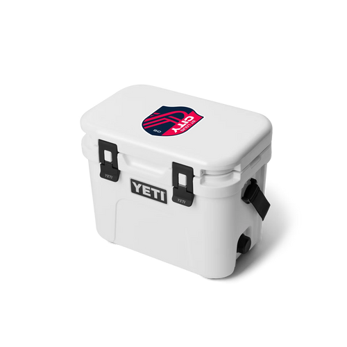 St. Louis CITY SC Roadie® 15 Hard Cooler