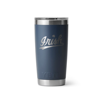 NOTRE DAME Rambler® 20 oz Tumbler