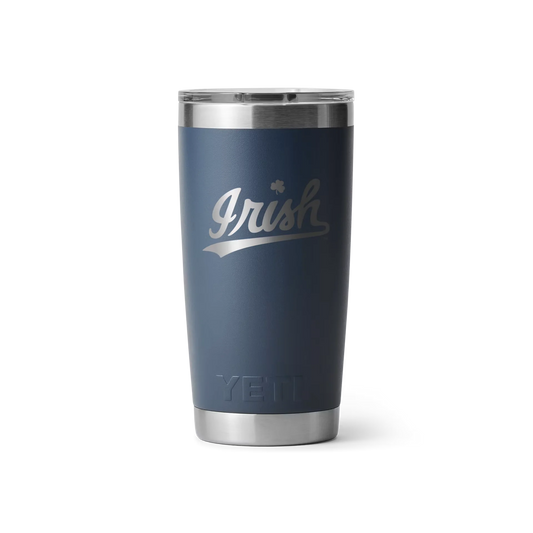 NOTRE DAME Rambler® 20 oz Tumbler